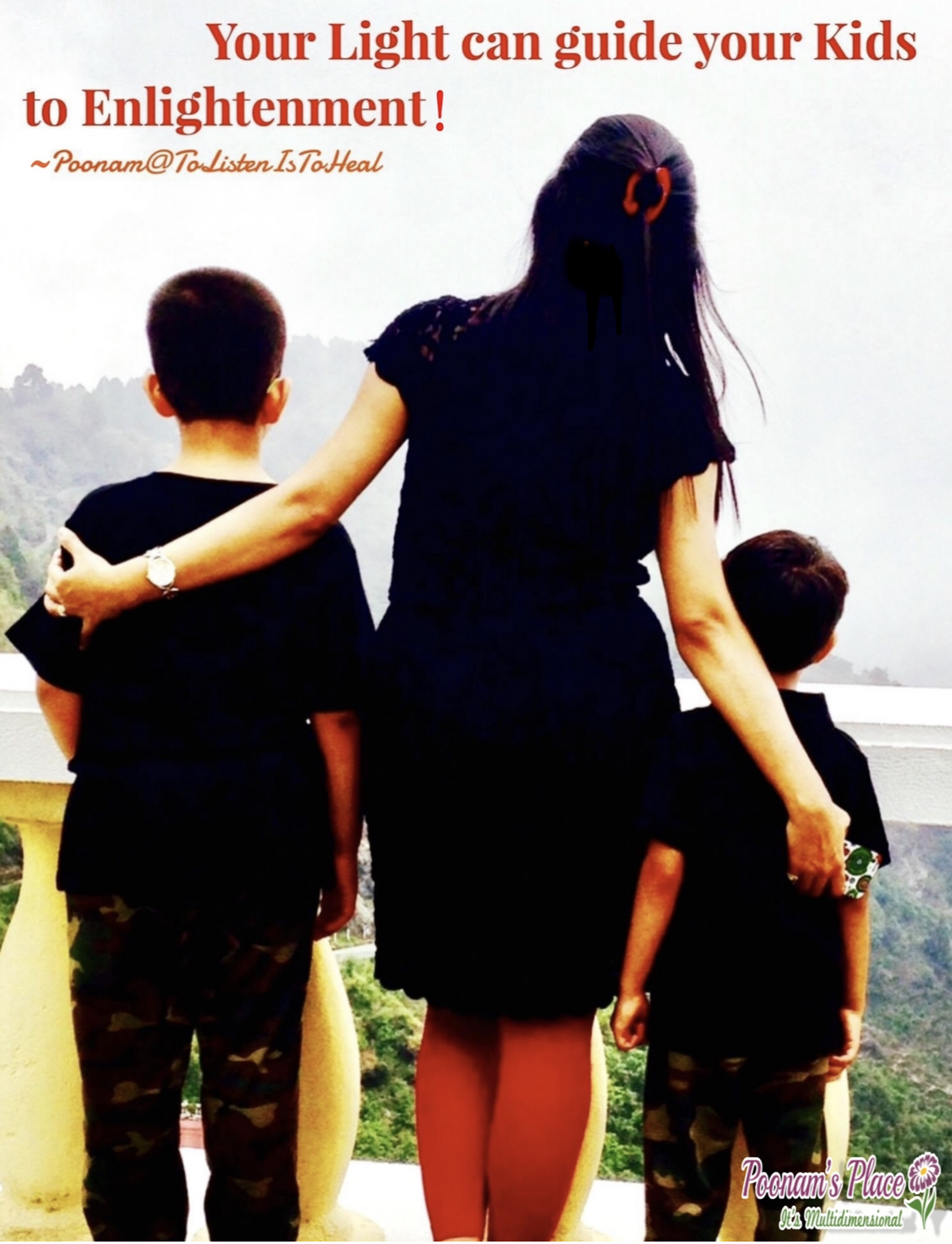 “Legacy” by: Poonam