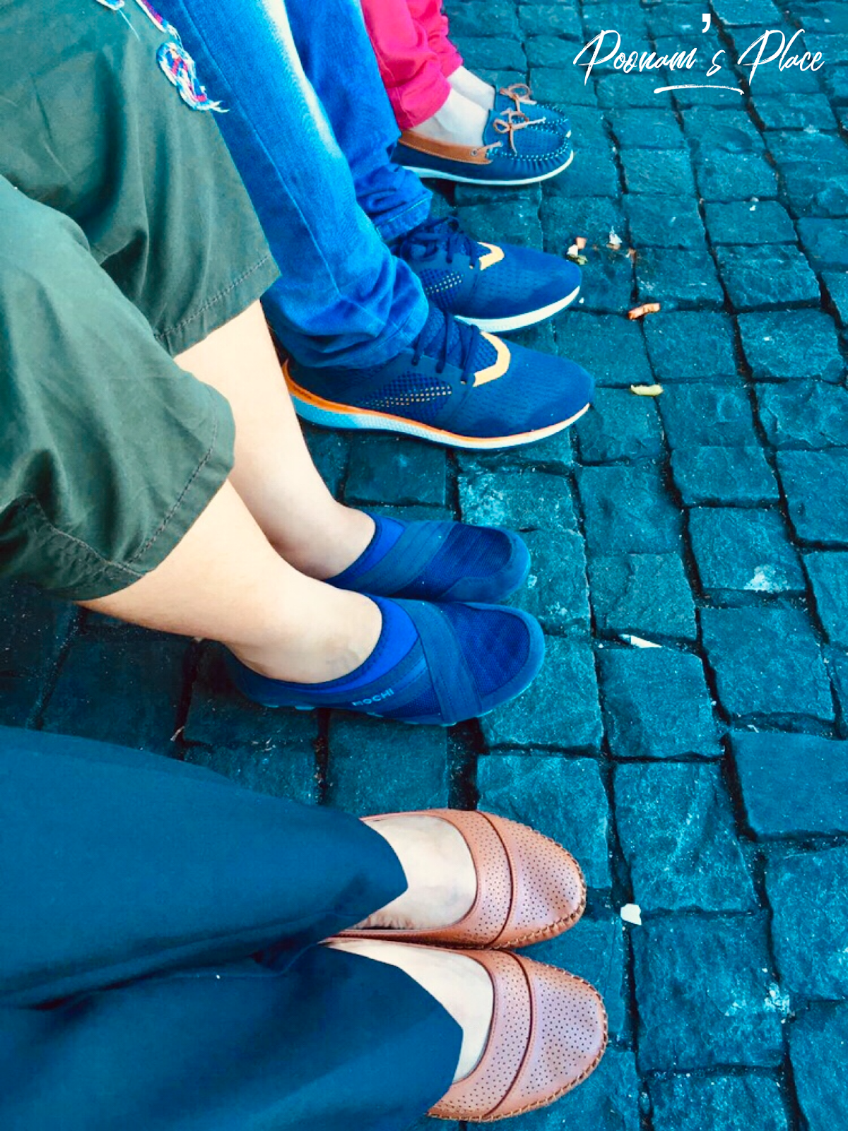 “Feeling at Home in Zurich” by: Poonam