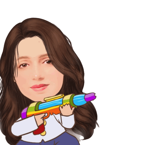 “Holi” by: Poonam