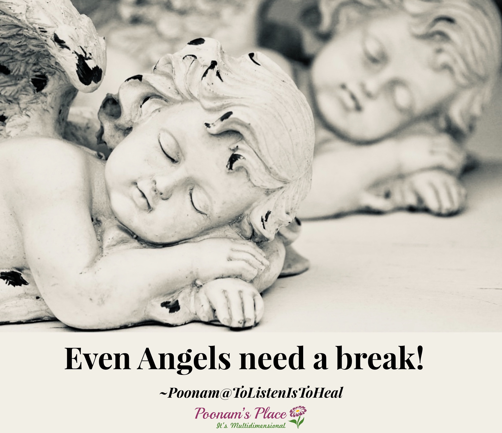 “Take A Break” by: Poonam