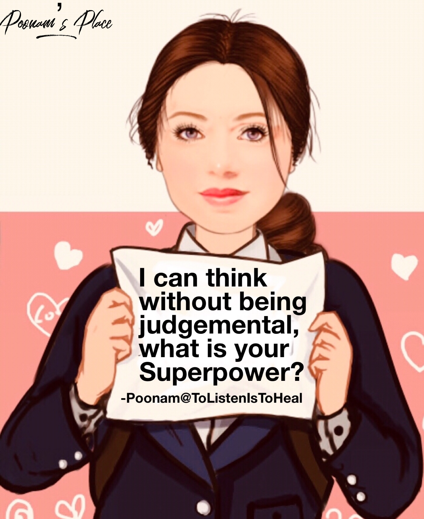 “Superpower” by: Poonam