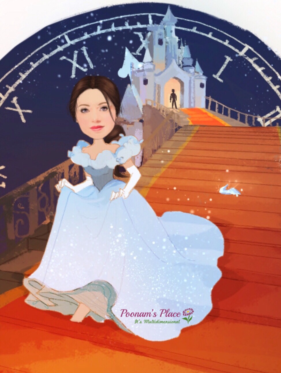 “The Conversion” by: Poonam