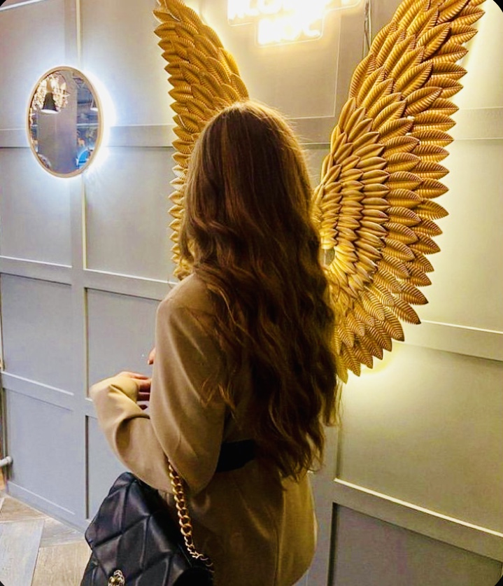 “The Wise One” by: Poonam