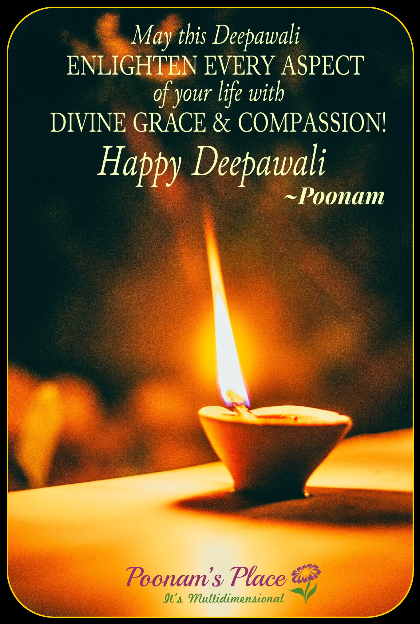 “Deepawali” by: Poonam