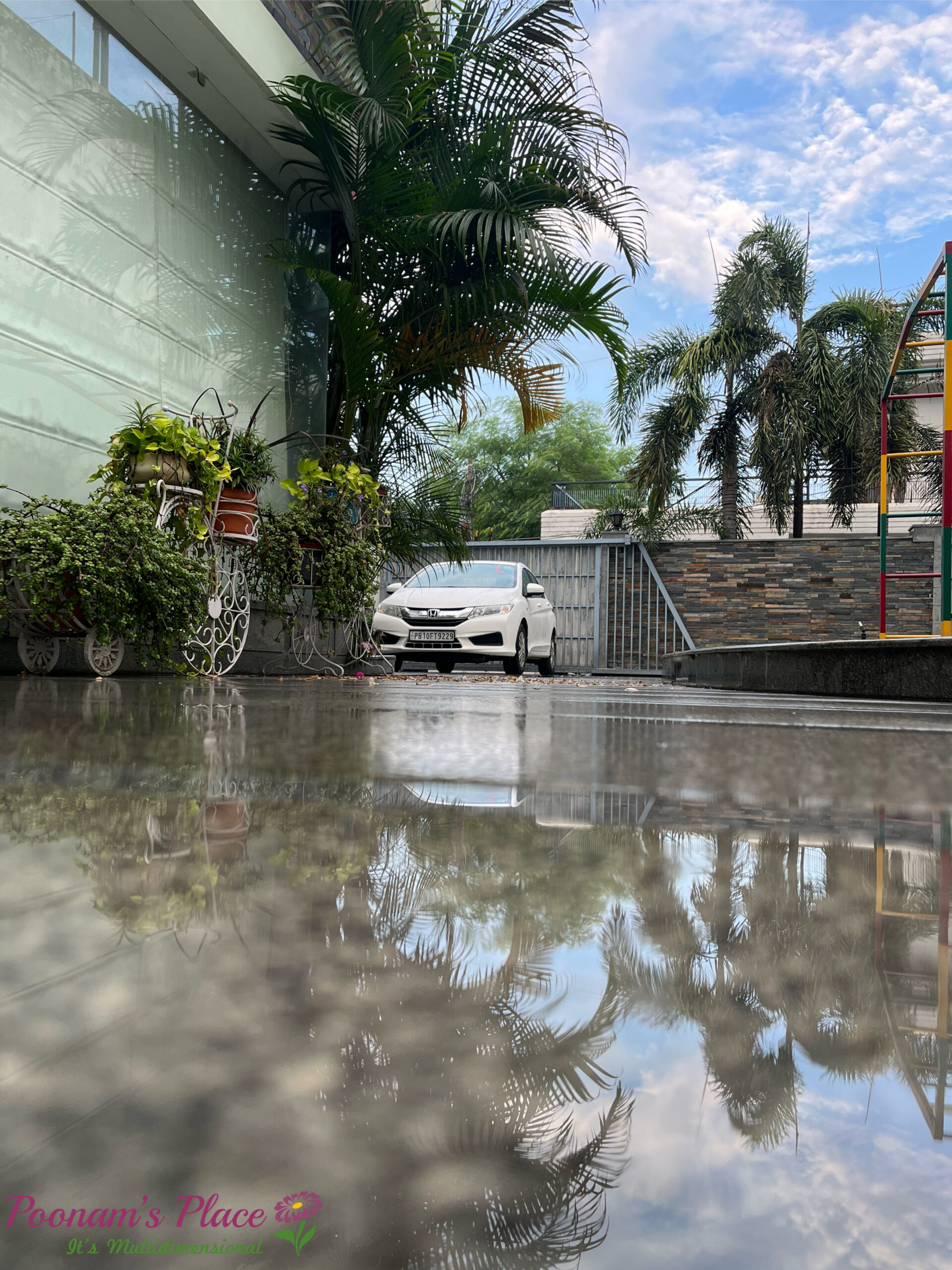 “बारिश” ~अरशफा