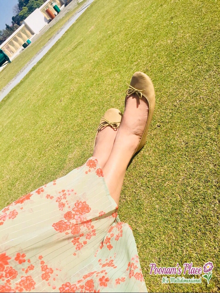 “Harmonious Strolls” by: Poonam