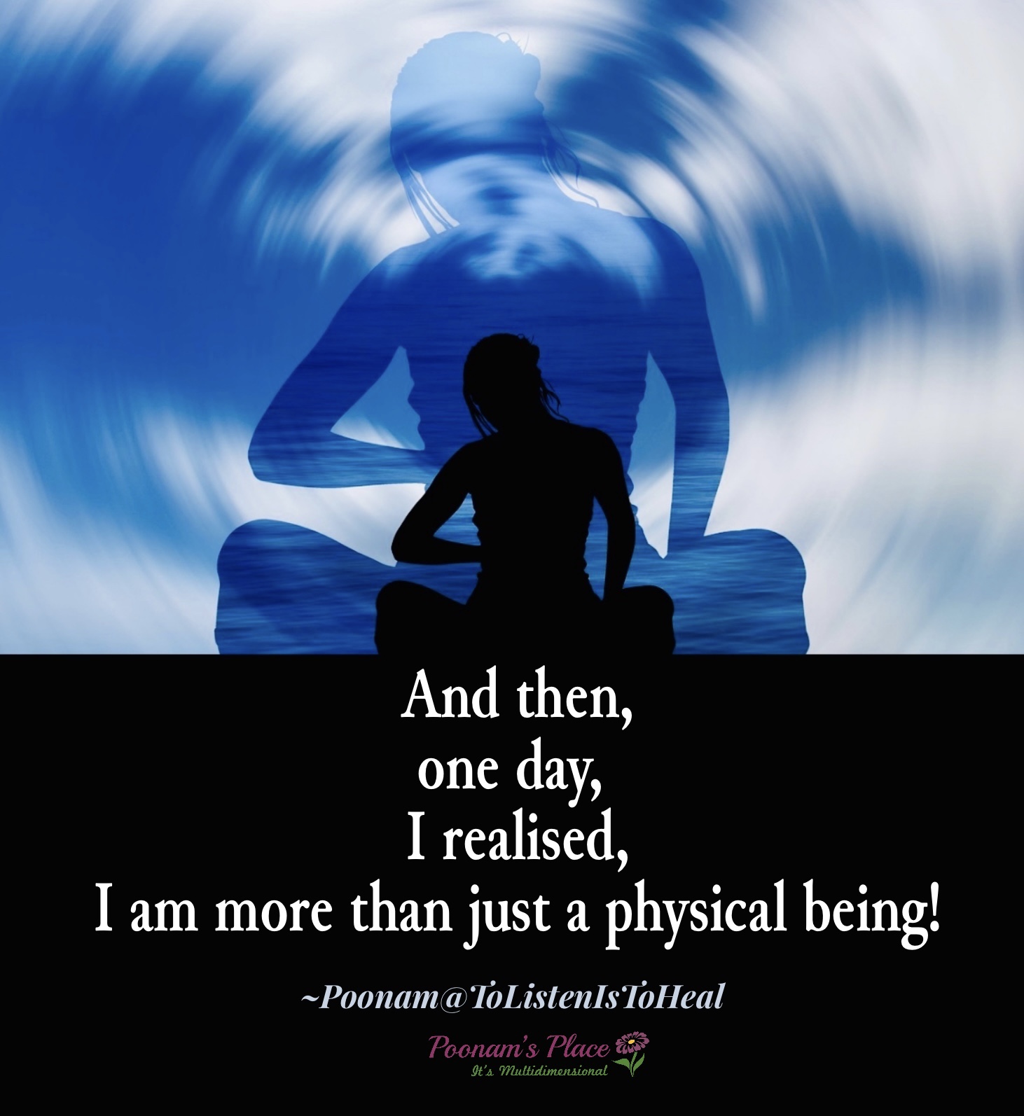 “Diary Of A Divine Soul” by: Poonam