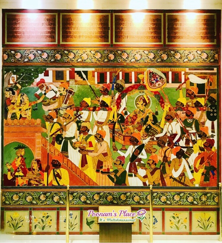 “The Pink City” by: Poonam