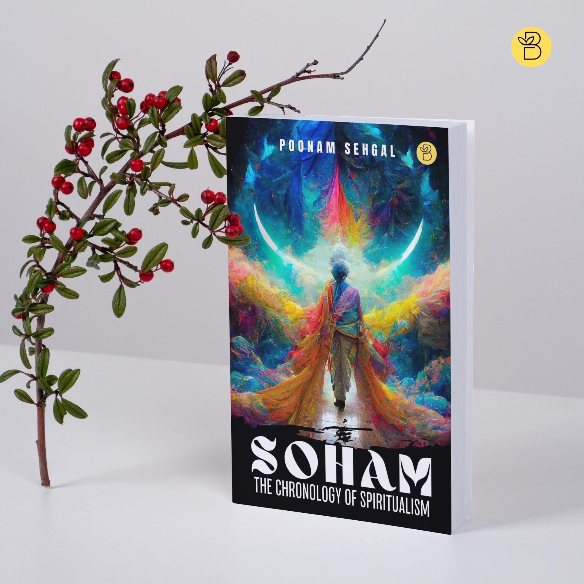 “Soham” ~Author Poonam