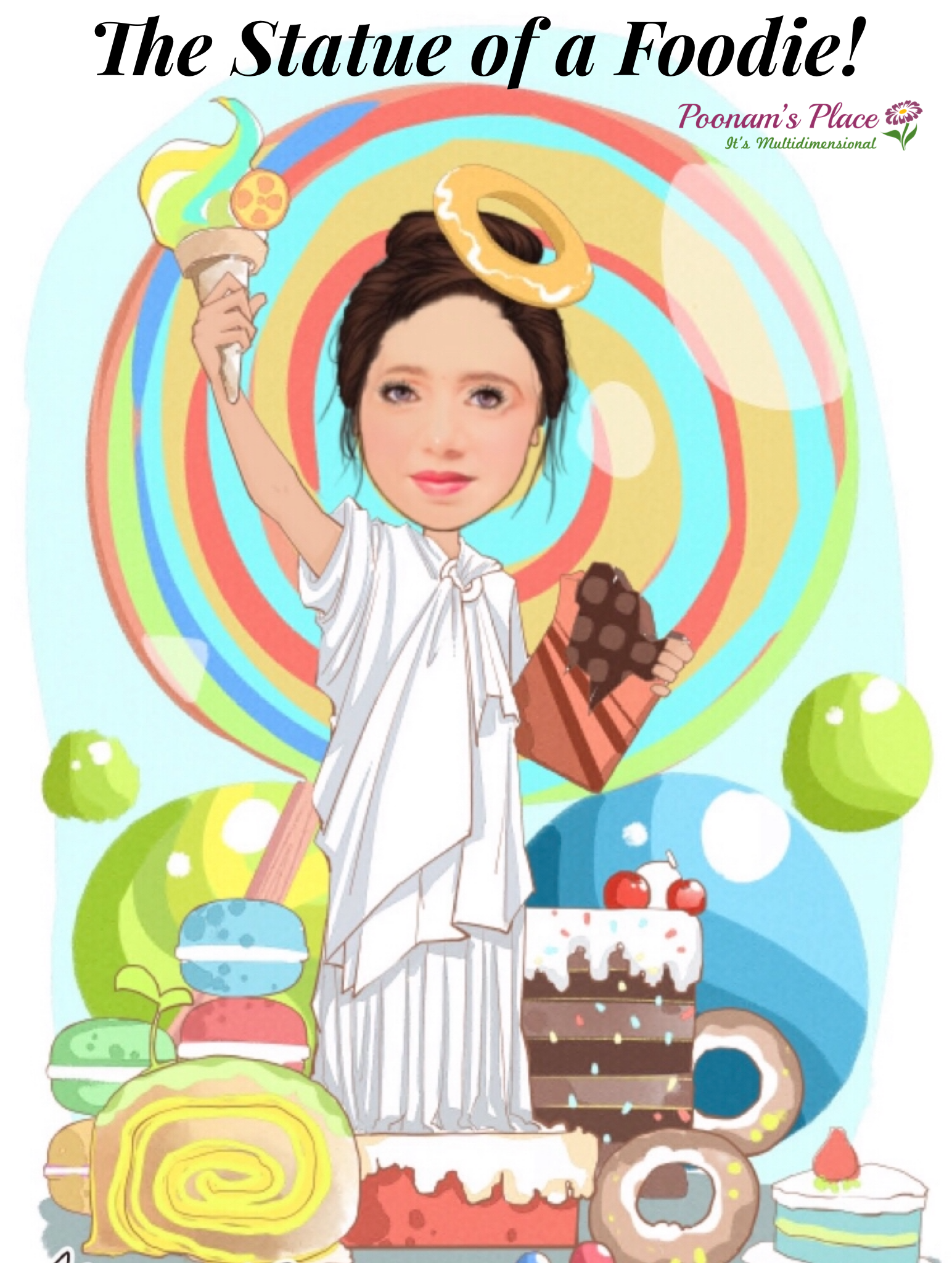 “The Statue” by: Poonam