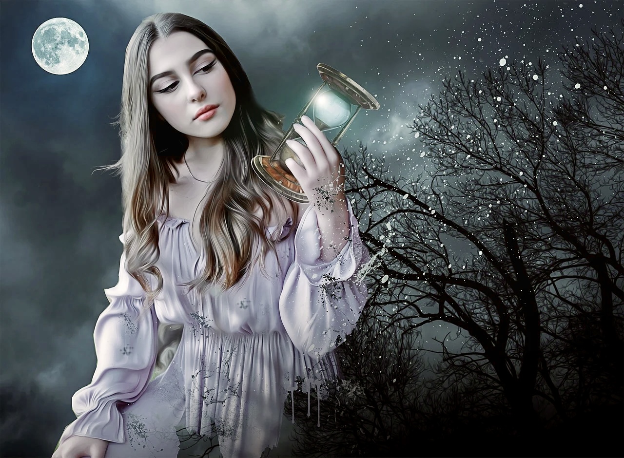 “A Warrior” by: Poonam