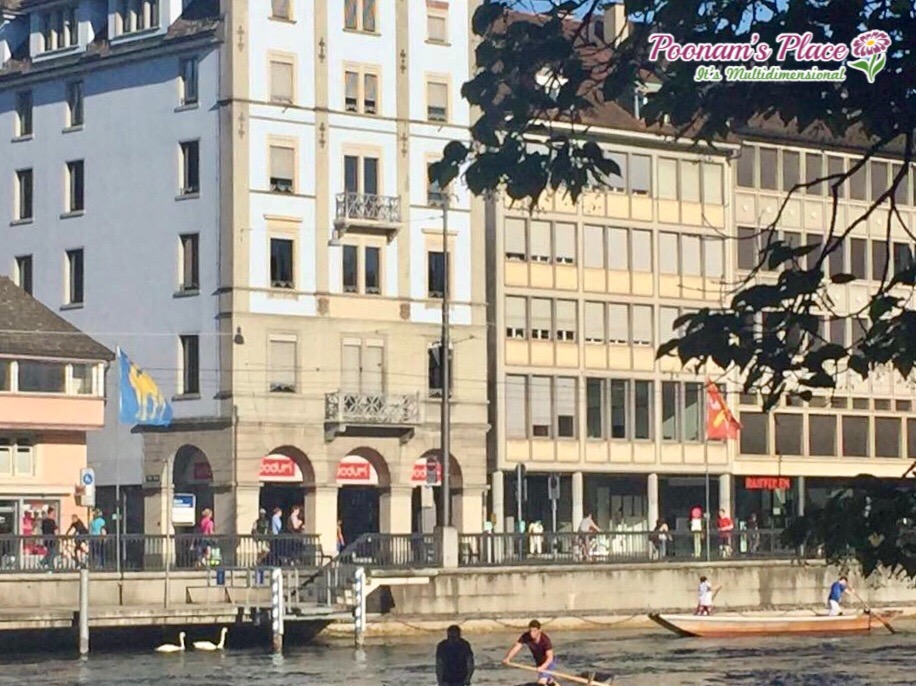 “Zurich” by: Poonam
