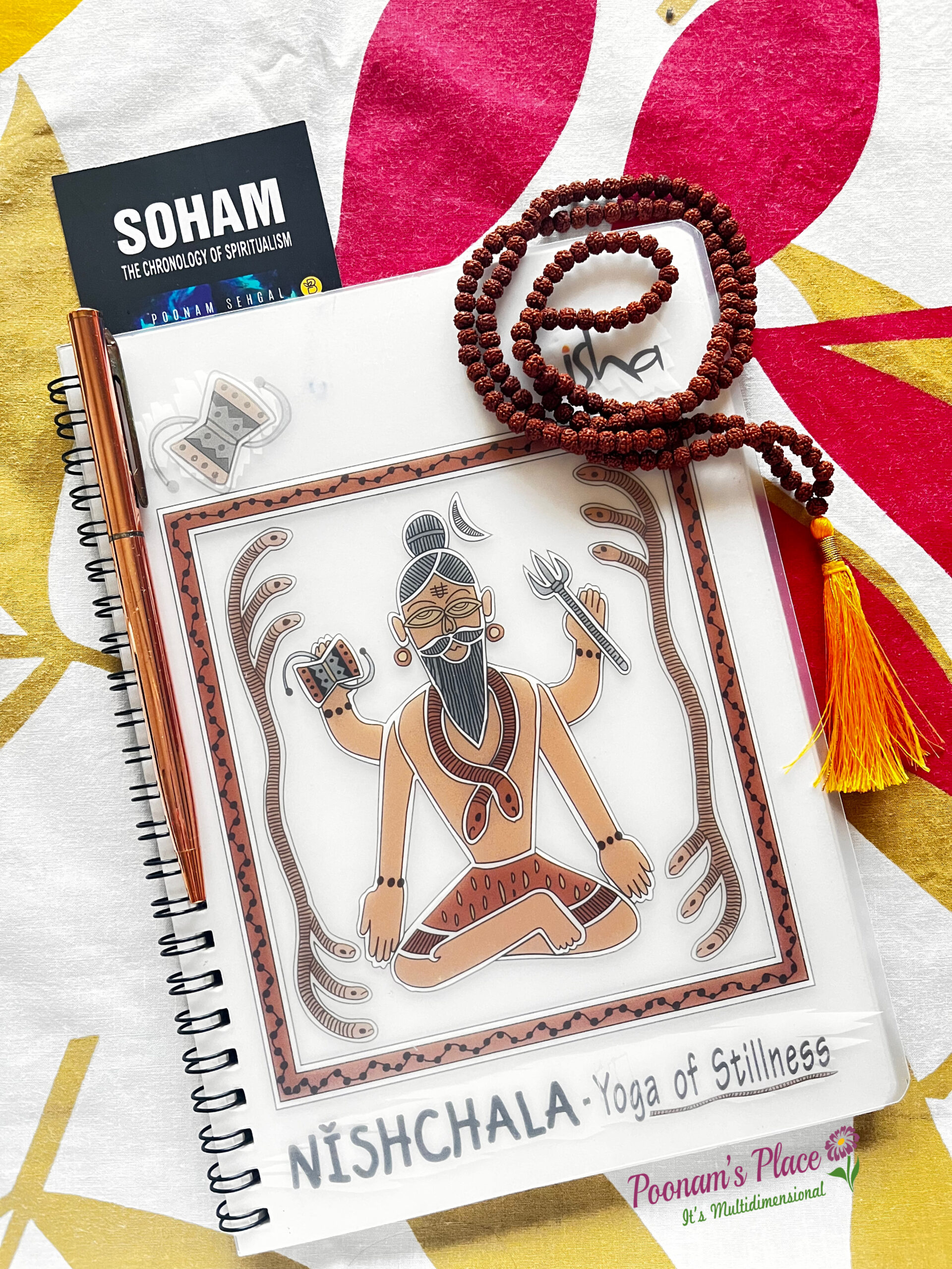 ‘Me & the World Around Me’ by: Poonam