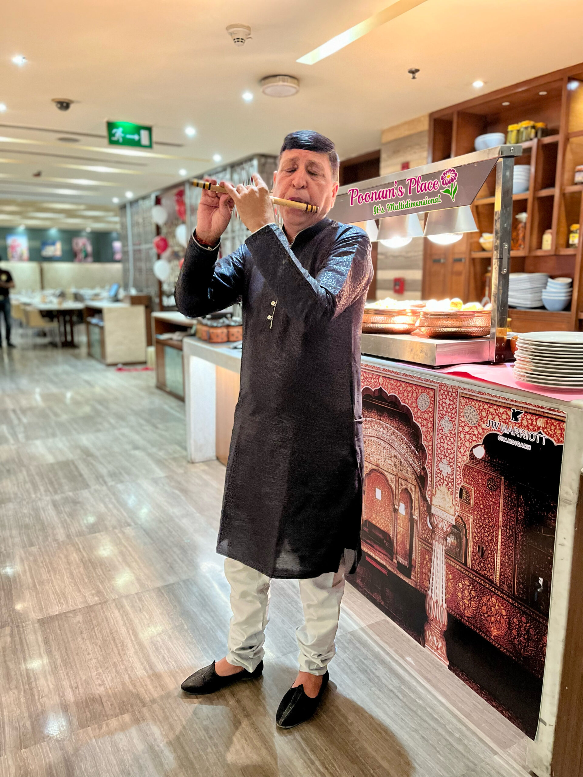 “The Musician” by: Poonam