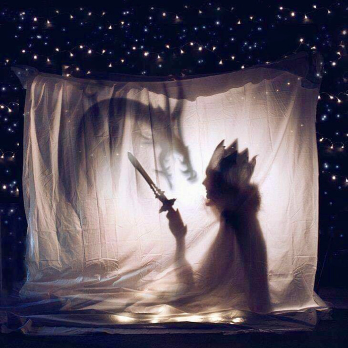 “Princess is the Hero” by: Poonam