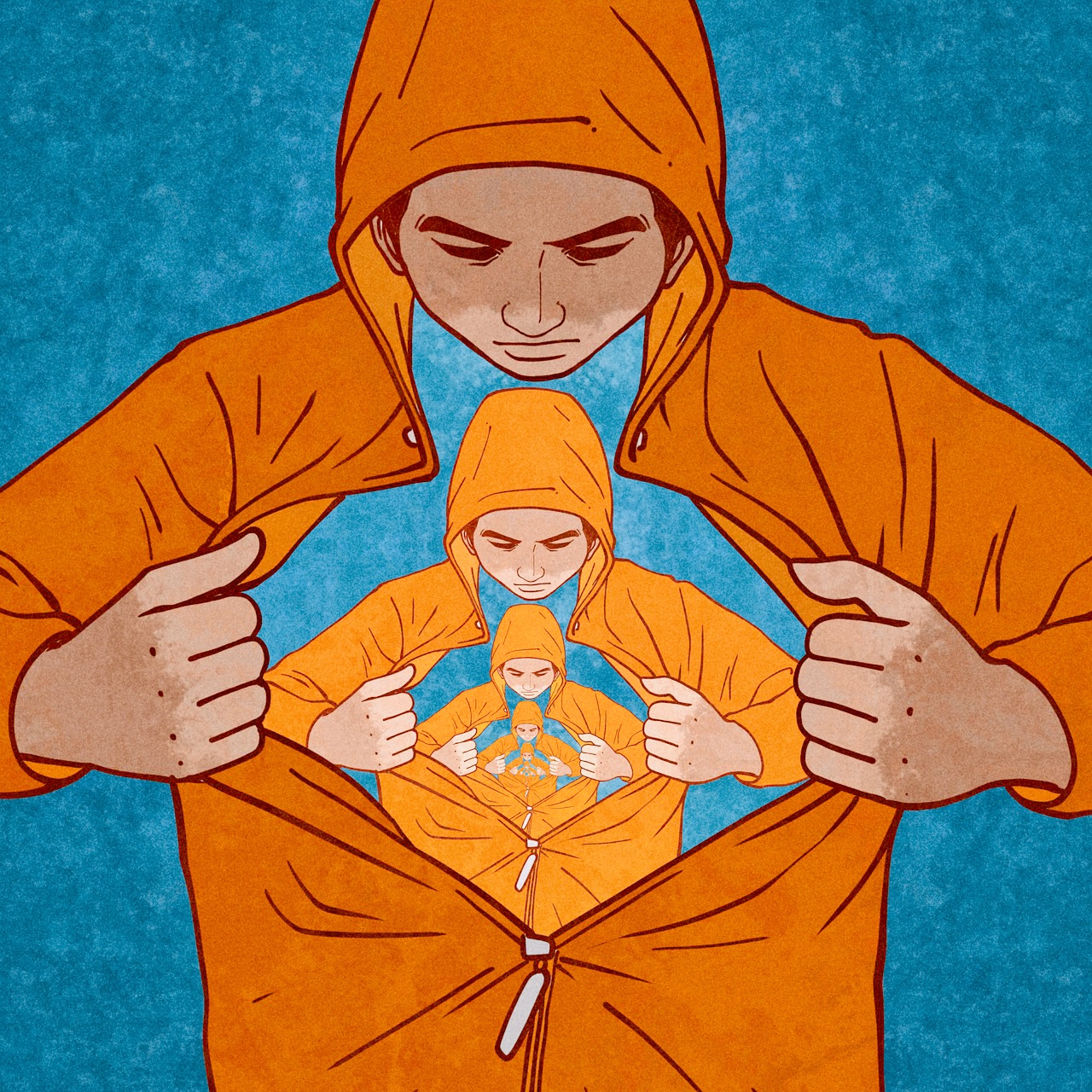 “Simultaneous Lives” by: Poonam