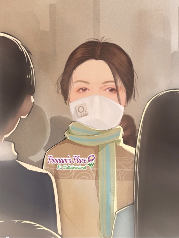 “New Terms” by: Poonam