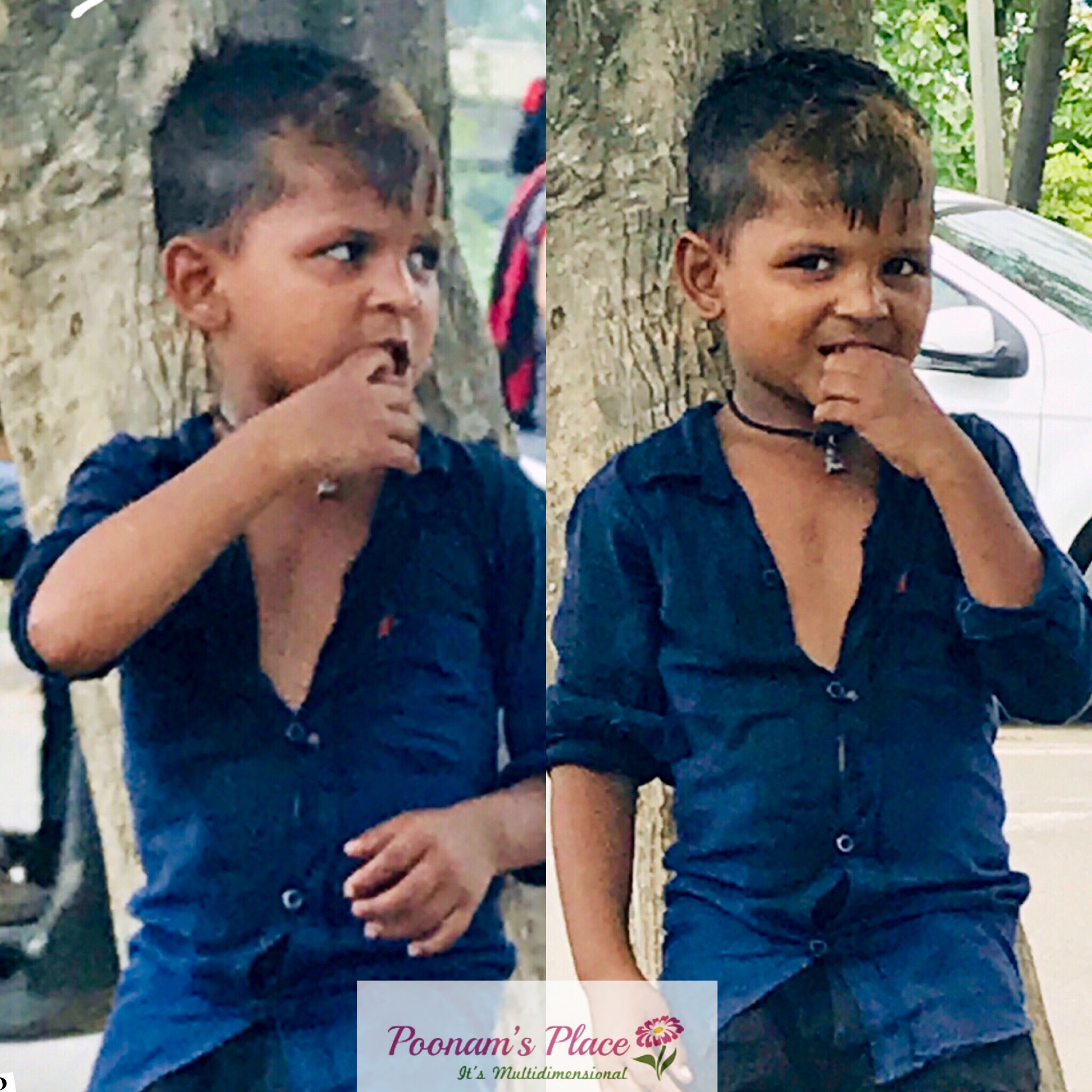 “Model of the Day” by: Poonam