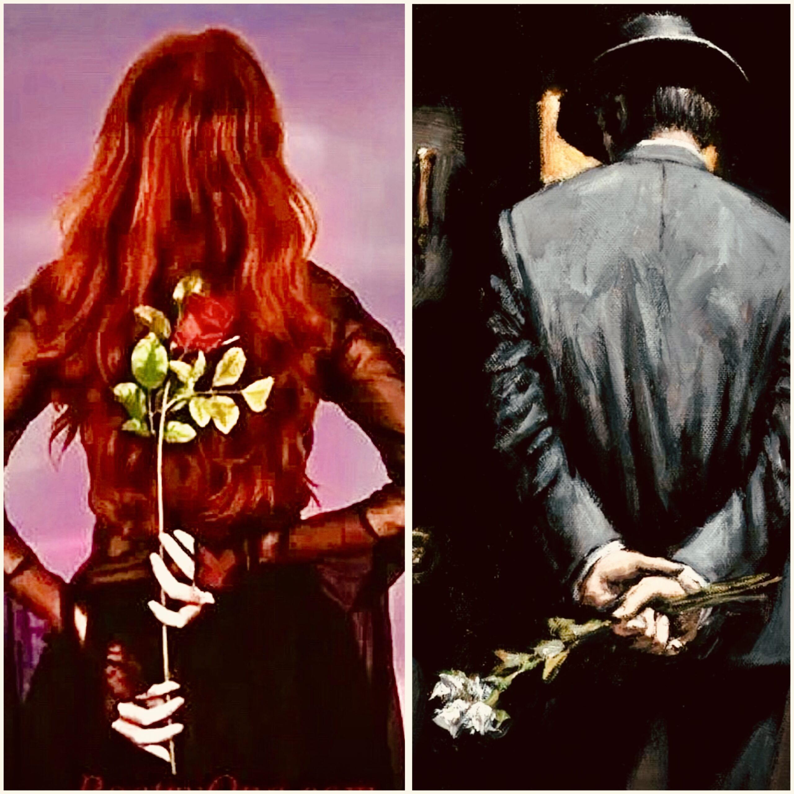 ‘Love is All That Matters’ by: Poonam